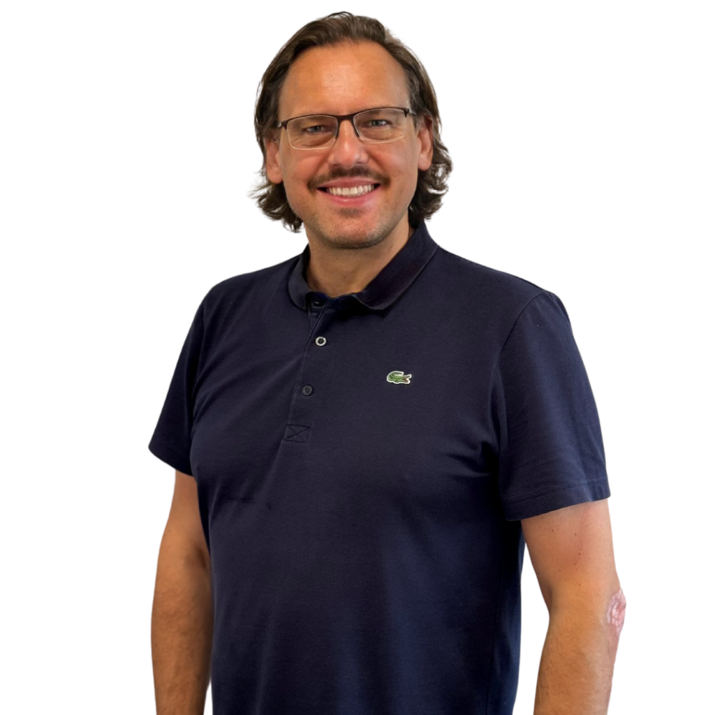 Mario vom Dentallabor am Isartor